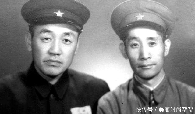 此人|1955年授衔时，此人一开始被评为大校，主席出面后被评为少将