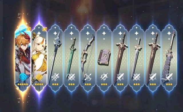 实战|《原神》玩家氪金80获得公子,实战后却发现一个问题!