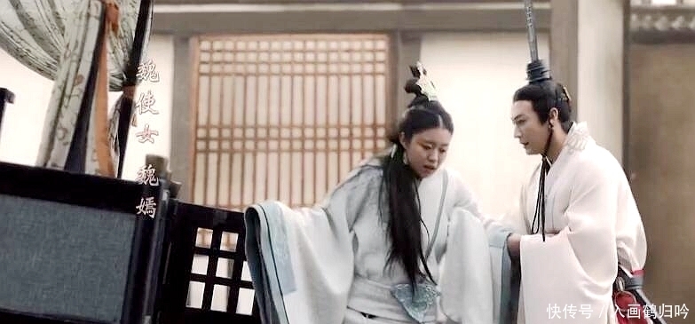 微妙|大秦赋:妙龄魏嫣上线!嫪毐心性荡漾?赵姬目睹一切!态度微妙?