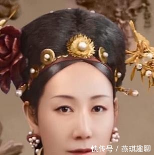 让咸丰皇帝|慈禧相貌平平为何能被咸丰看上?别被骗啦!慈禧年轻时也太美了!