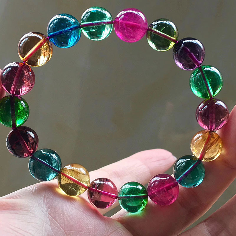 颜色|关于碧玺的小知识