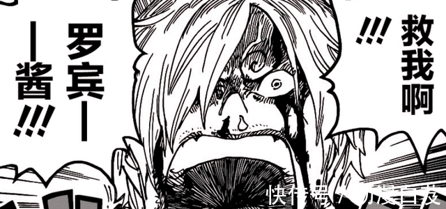 大和|海贼王1020话情报:大和的果实是狼神,罗宾确认山治在船上的地位