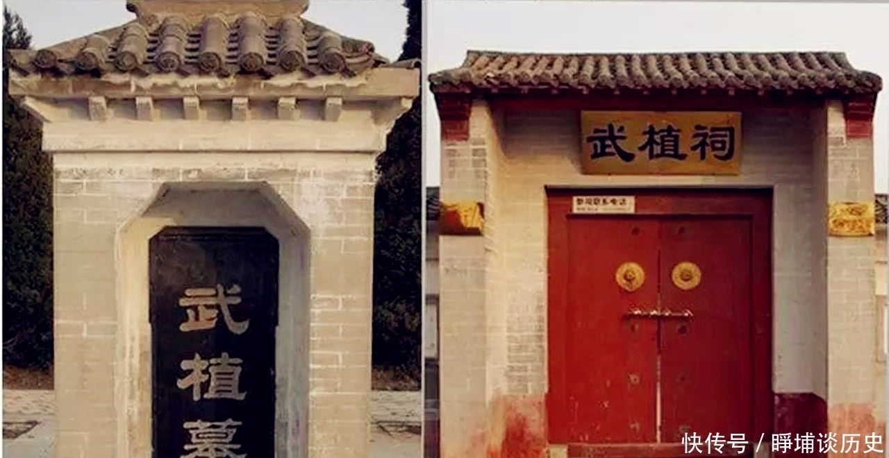 本是亲兄弟,为何武松高8尺,武大郎高5尺此墓挖开真相大白