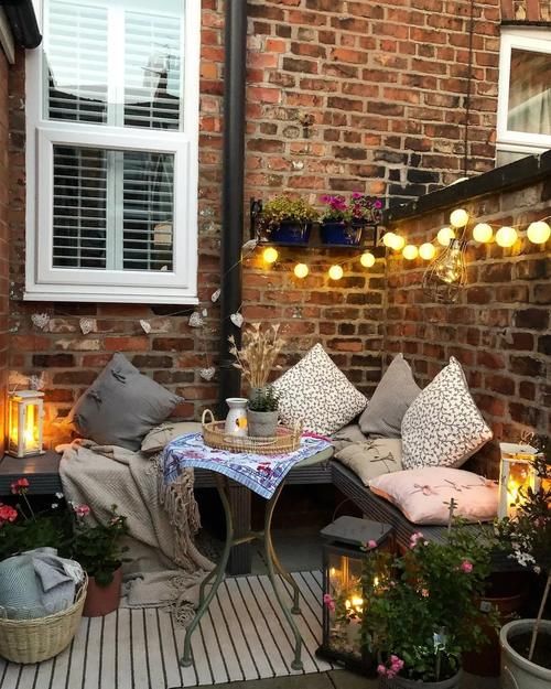  气味|30款精致小院，温馨有人气味。