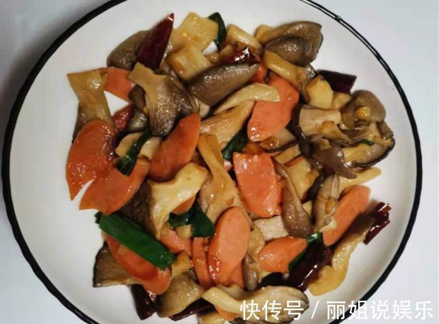 进补|冬至过后,宁可少吃肉,也要多吃此菜,爽口解腻,不懂吃可惜了