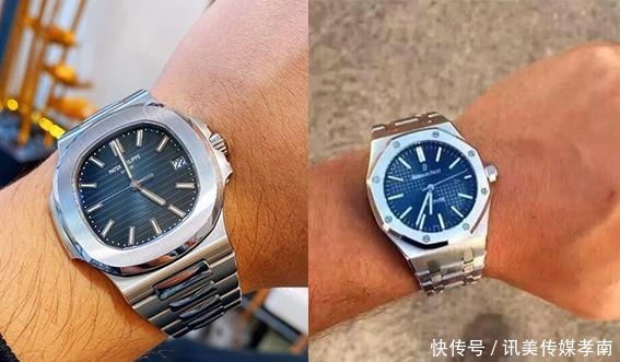 鹦鹉螺|为何百达翡丽能比爱彼,拥有更多男人的爱?造型优雅颜值更高