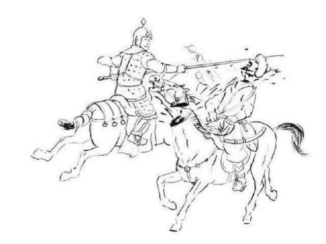 震天|为何在唐朝名震天下的陌刀,到了宋朝却被遗弃这是为何