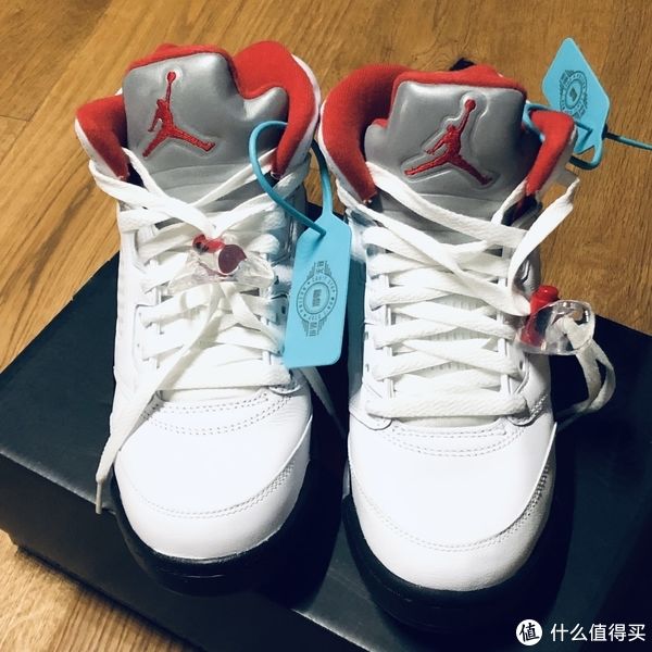 jordAJ5 Retro “Fire Red” GS流川枫