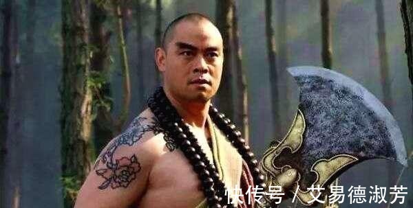 讲义气|鲁智深的水磨禅杖62斤,放到现在是多少斤?说出来别不信