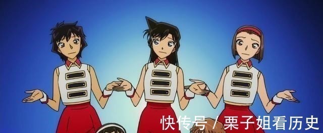 凶手|名侦探柯南凶手每次被揭穿时都跪地痛哭,是作者太坏,柯南太蠢