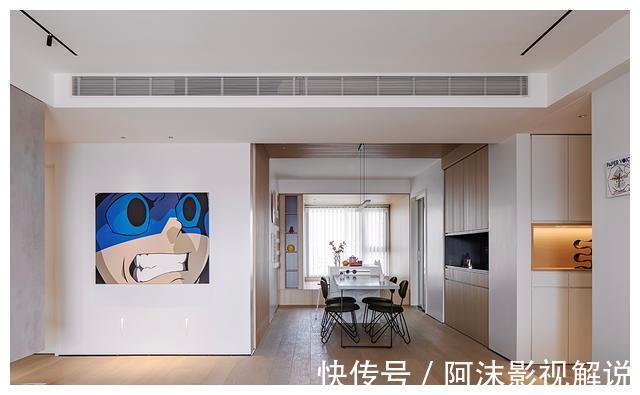 大平层|南京三口之家的精致生活：188㎡的大平层，生活温暖又治愈，羡慕！