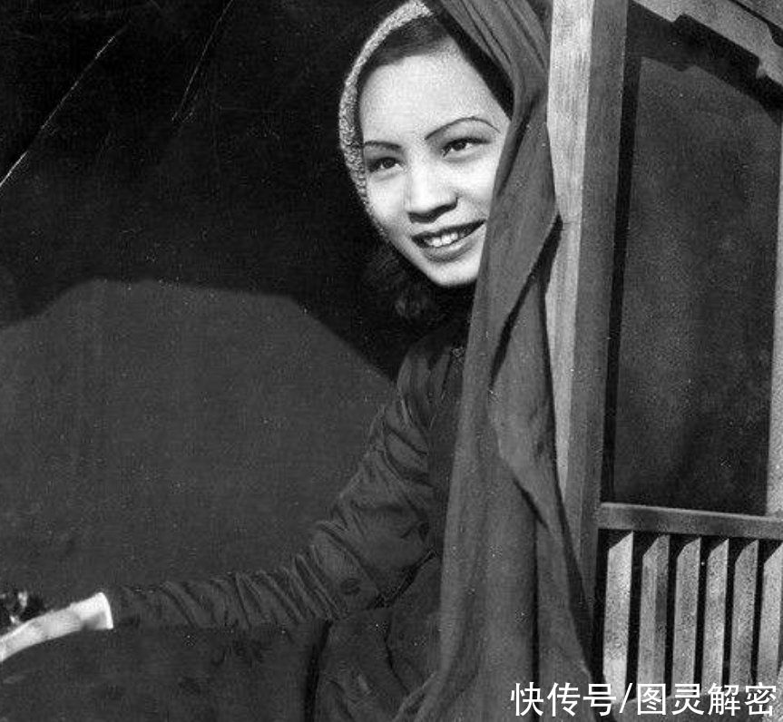  排斥|王人美：因原名太清雅、被同学排斥，无奈改名后红遍上海滩