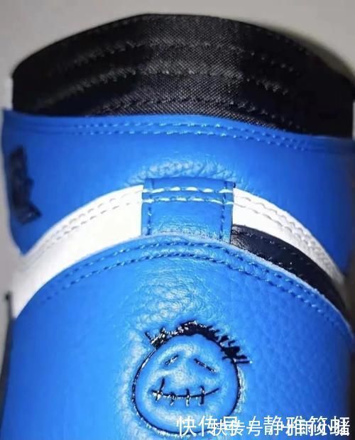 鞋王|闪电＋倒钩＝天价鞋王？TS 藤原浩 AJ1已开始量产又要收割多少鞋狗的钱包