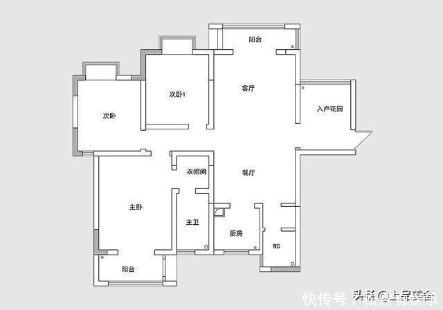 吧台|她家简单干净,却处处体现着奢华感,如果再买房,我也想要这样装