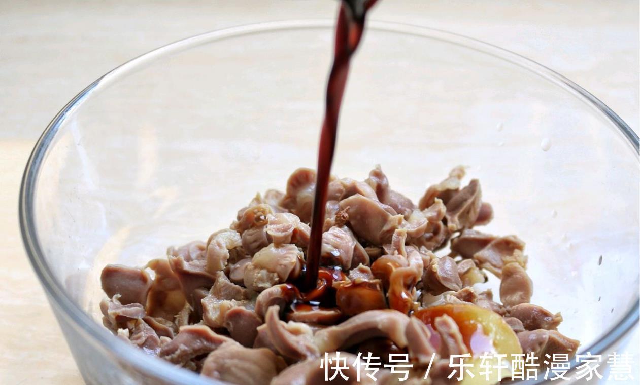差别|天热了，胃口差别错过这菜，简单拌一拌，香辣开胃，食欲越来越好