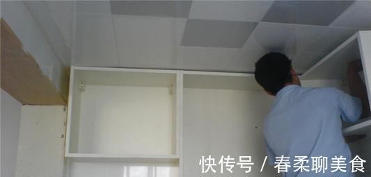 厨房|厨房装修不要再买橱柜了,越来越多人这样设计,省钱好用寿命又长