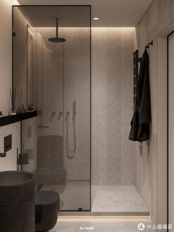 年轻人|参观了这个小伙的117㎡新家,才发现轻奢风有多美,是理想中的家