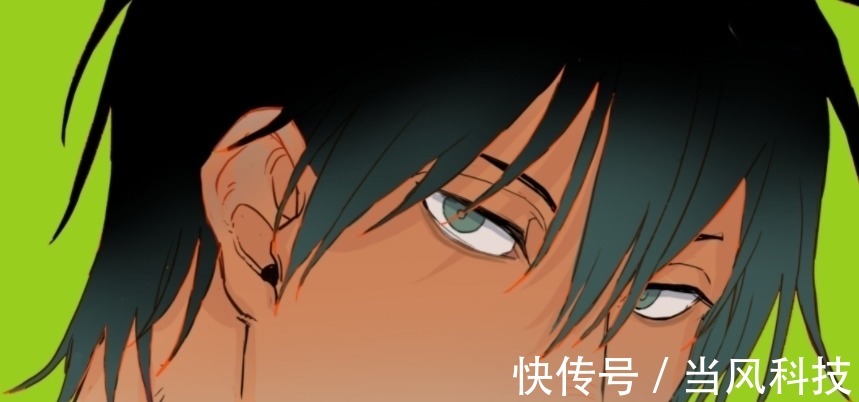 角色|网友COS伏黑甚尔,这个体型和颜值,确定不是漫画里走出来的?