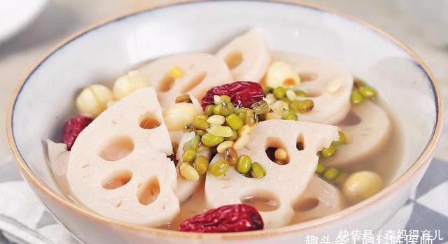 想长寿全靠吃,推荐以下食物,滋阴润肺,养心安神,提高睡眠