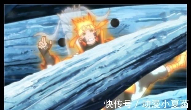 盘点|盘点火影忍者中的10大最强仙术,最后一种强大到直接封神