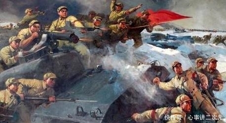 天河里|陈老总巧借地脉天象,诱敌大败敌坦克军!妙计精彩如三国诸葛亮!