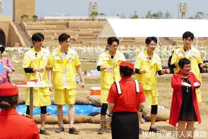 綜藝|黃明昊再次官宣一個新綜藝，不是湖南衛(wèi)視無情，而是黃明昊無義？