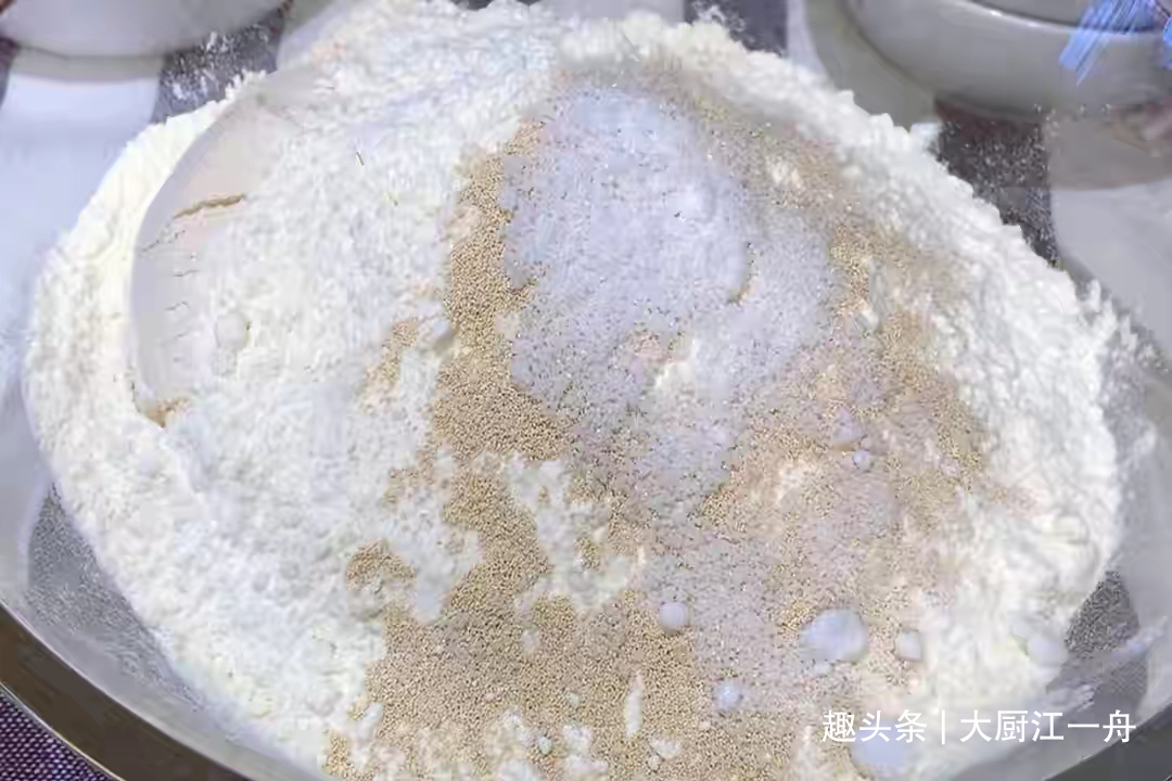 如何在晚上发面早上用教你冷藏发酵的详细做法，不愁没早饭吃了