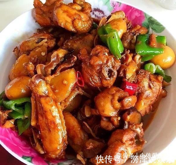 解馋|喷香诱人的几道家常菜,解馋下饭,简单美味,家人吃的特开心