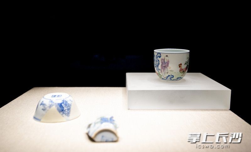 128件（套）元明清御用瓷器亮相长沙博物馆，可免费观展