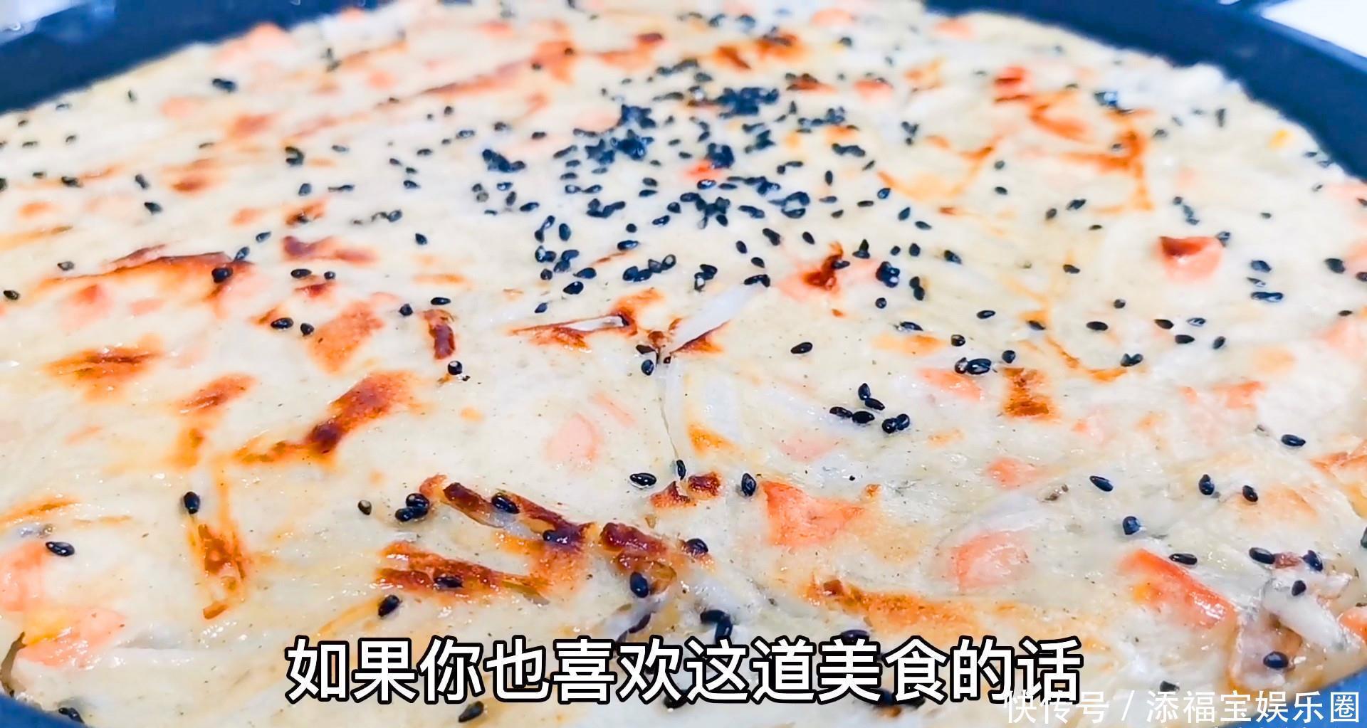 萝卜馅料|萝卜和鸡蛋是绝配,教你新做法,不炒不煮不凉拌,比大鱼大肉还香