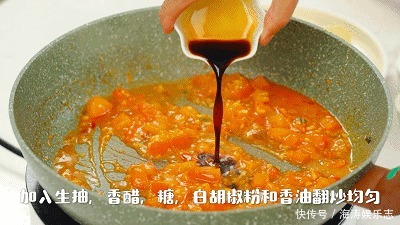 速成|饭遭殃的菜又多一道,嫩到一口吸溜!6步速成,好吃又省心!