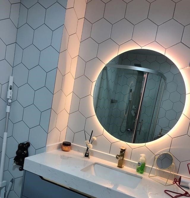 电视柜|辛苦半年完工,装出自己所喜欢的效果,电视墙特别满意,晒晒全屋!