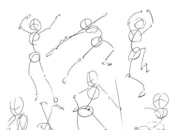 抓型@为什么没有绘画天赋的我,居然也能靠绘画养活自己