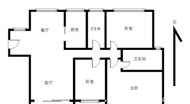 瓷砖|历时四个月,新房终于完工了,128㎡现代简约风,心里乐开花了!