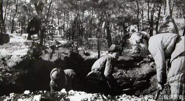 邓岳剑|虎将邓岳剑走偏锋,尖刀团猛插敌后,将志愿军尖刀战术发挥到极致