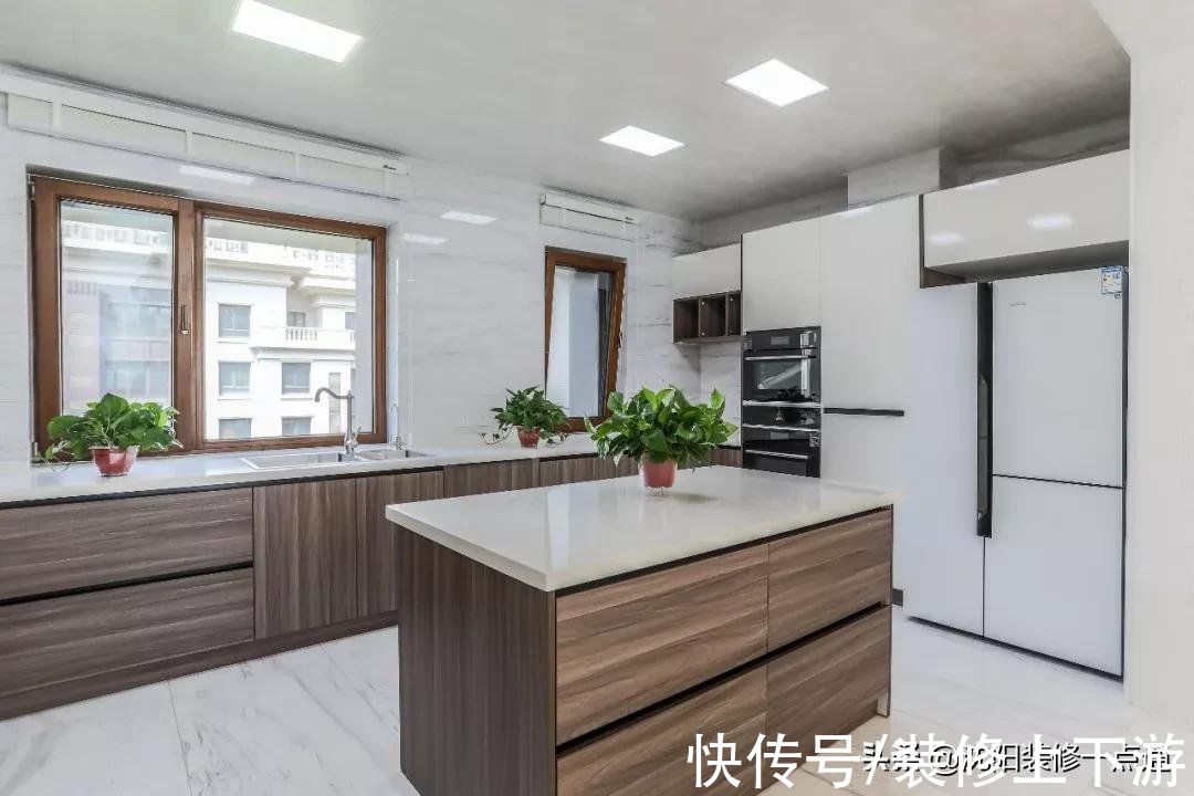 案例|190平北欧装修实景案例