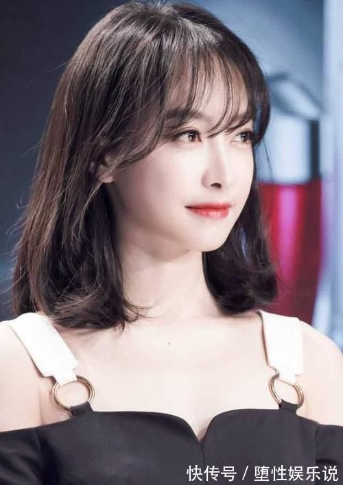 下巴|你适合披头发还是扎头发?主要看这3个部位,发际线是关键