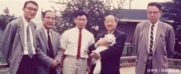 大师|百年难得一遇的跨界通才大师之后再无大师