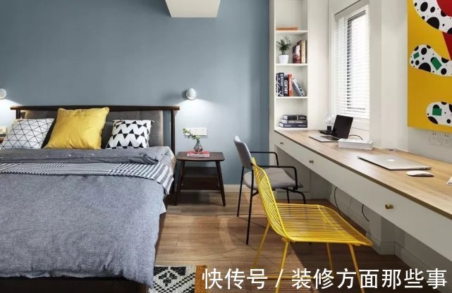 飘窗|还买什么书桌啊?手把手教你把飘窗改成工作学习区,简直太实用了!