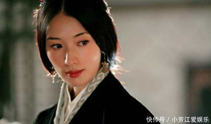 尴尬|周瑜故后貌美如花的,小乔去哪里了,说出来还真是挺尴尬的