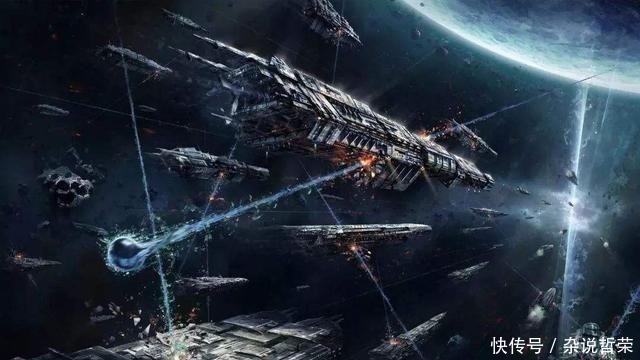 艺术家!刘慈欣小说中的最强文明,《三体》中没有文明能与它们匹敌