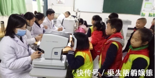 青少年|假期近视高发期,数据持续上涨,低龄化愈发严重,这些要特别注意