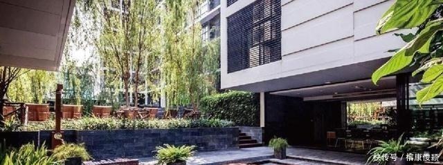 别墅|为什么现在别墅全是下沉式？地下一层很亮，还有阳光，这真是趋势