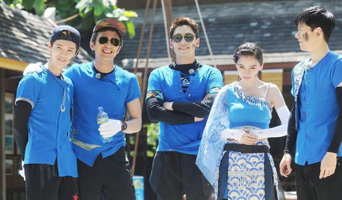 《跑男9》即将开录！8位常驻嘉宾名单惹争议，可惜他却不在了！