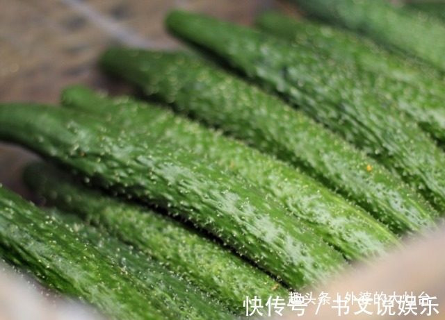 外婆用了半辈子的腌黄瓜秘方,只需简单3步,口感清脆,好吃下饭