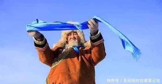 哈达|每位满洲人应该知道的哈达文化