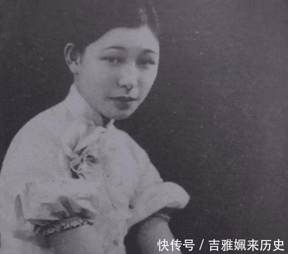 人生|民国末代贵族郭婉莹，将人生过成一场闹剧，唯一不变的是高贵灵魂