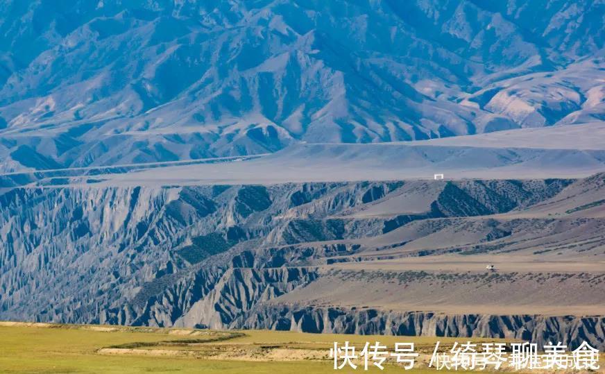 薰衣草|横跨崇山峻岭，穿越深山峡谷，独库公路“纵贯天山的景观大道”