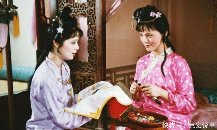 王熙凤|薛宝钗几句话,看出她的管理才能,无为而治,远比王熙凤厉害