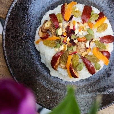 安佳一口“新”年味 吃八宝饭，过最甜蜜的年！